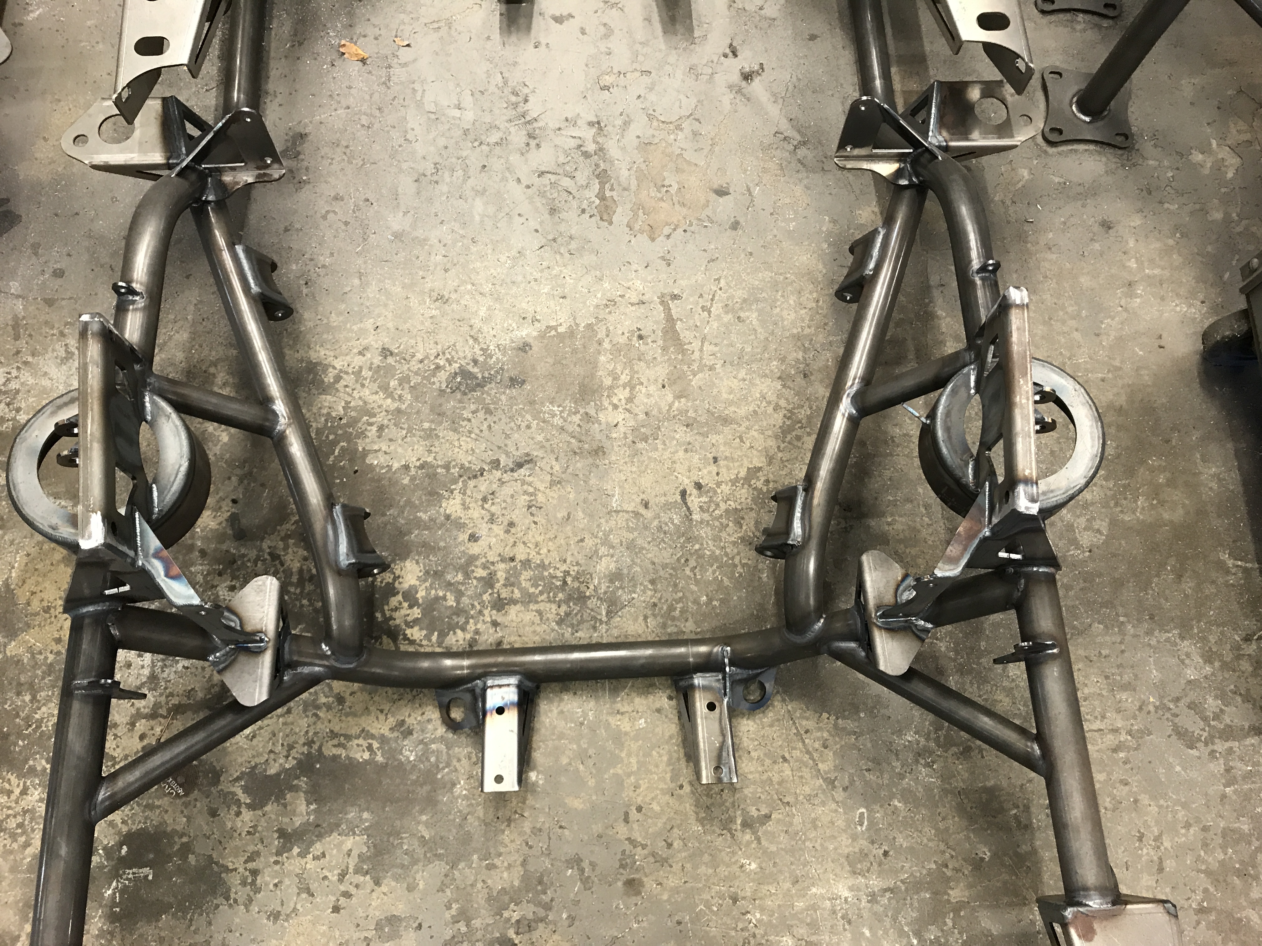 70-81 Camaro/Firebird / 75-79 Nova Frame