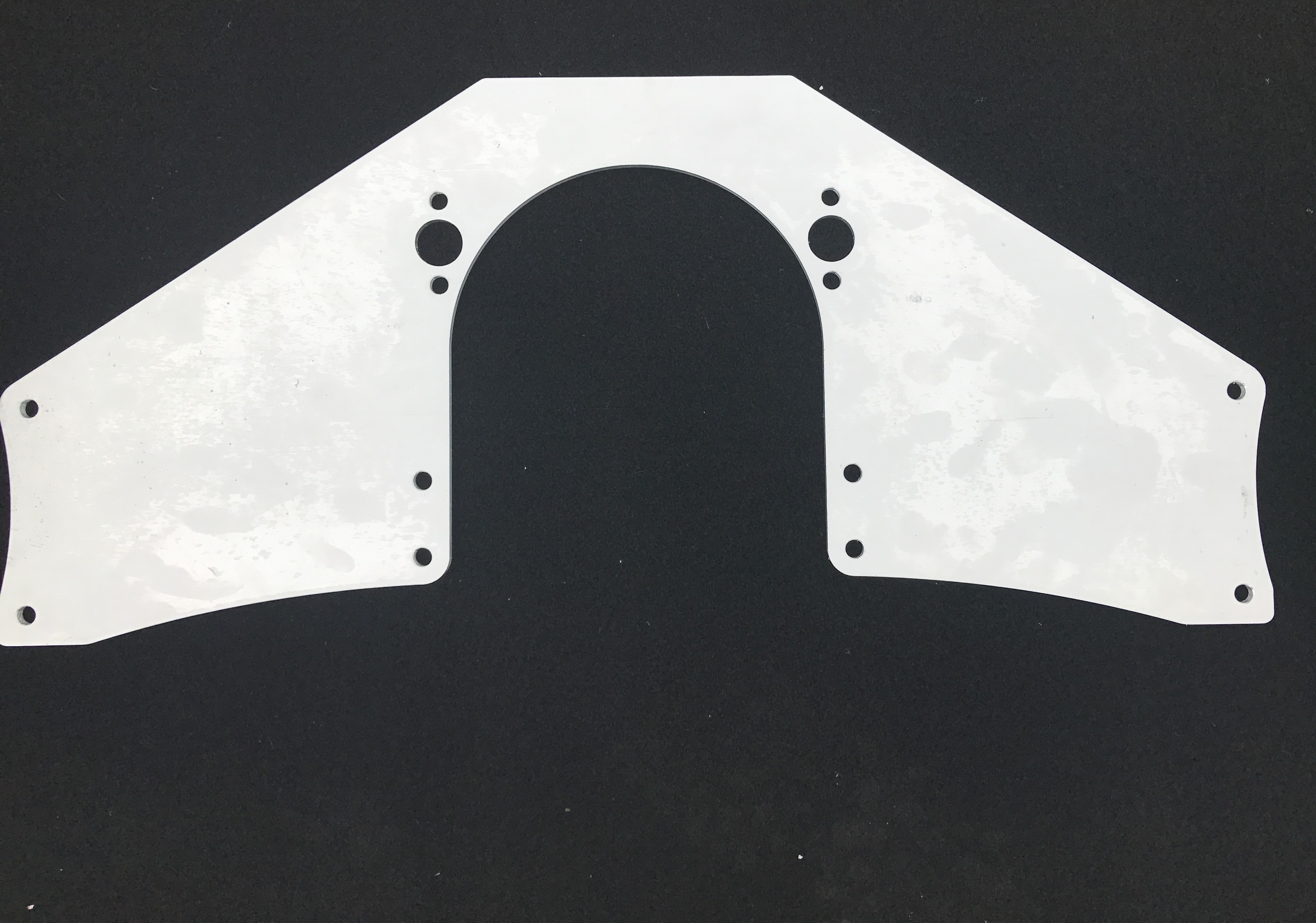 Front Motor Plate (Small Block) 67-81 Camaro / Firebird & 68-74 Nova