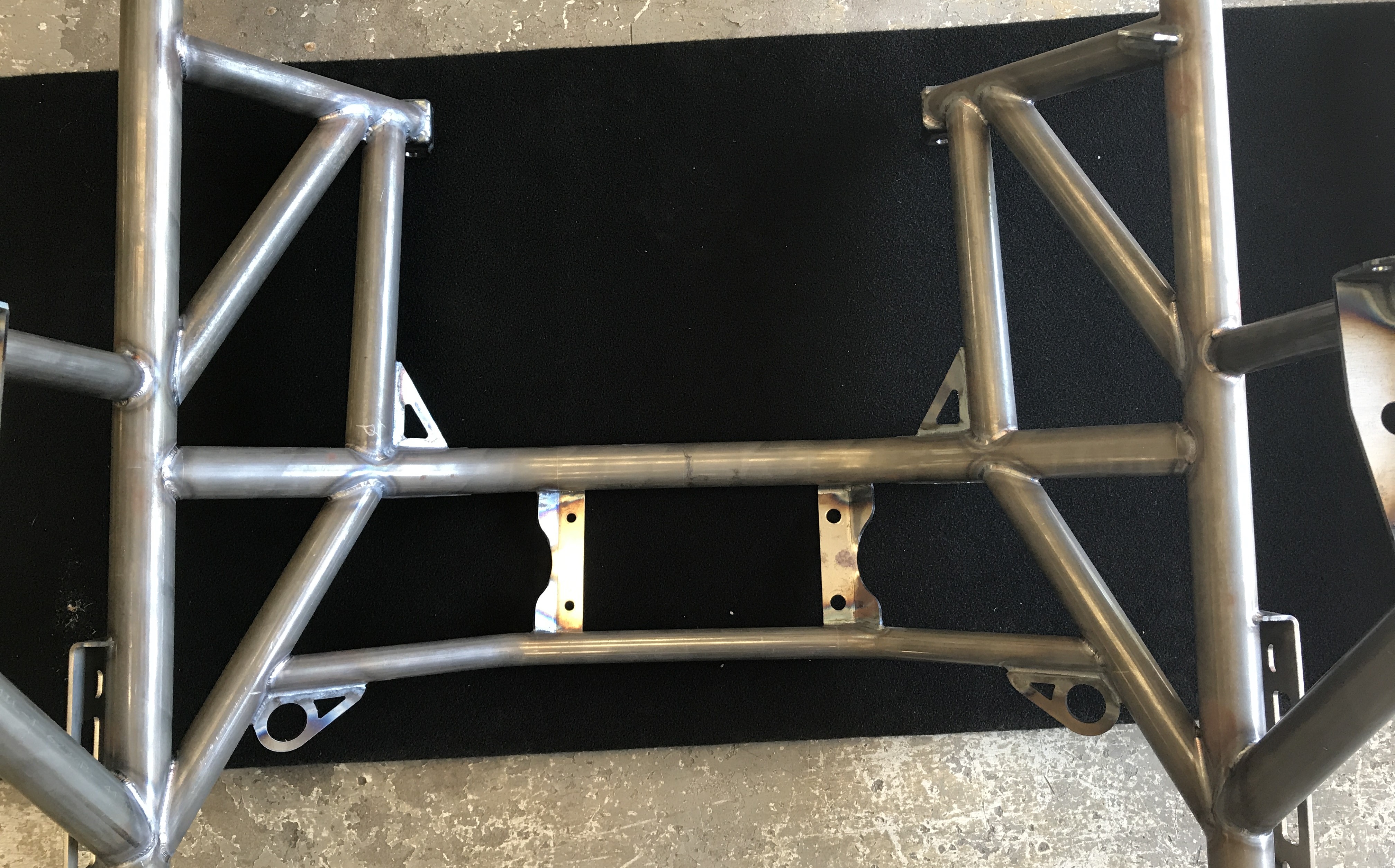 62-67 Chevy II Nova Frame