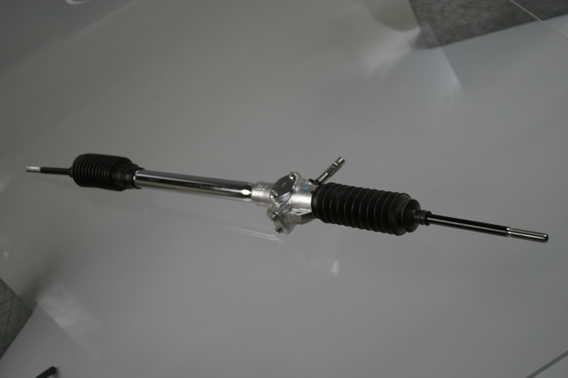 Manual Rack & Pinion