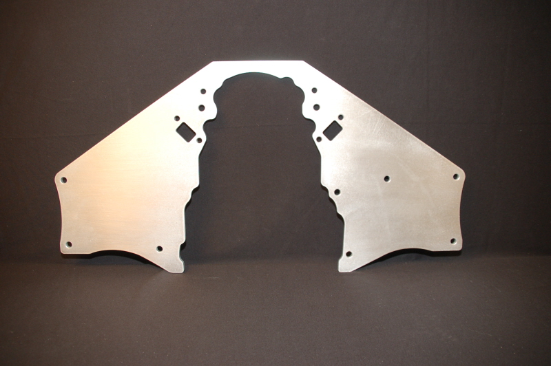 LS1 Front Motor Plate 67-81 Camaro/Firebird & 68-74 Nova