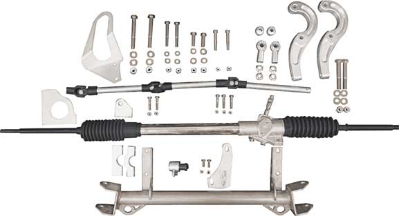 Bolt On Rack & Pinion Kit 