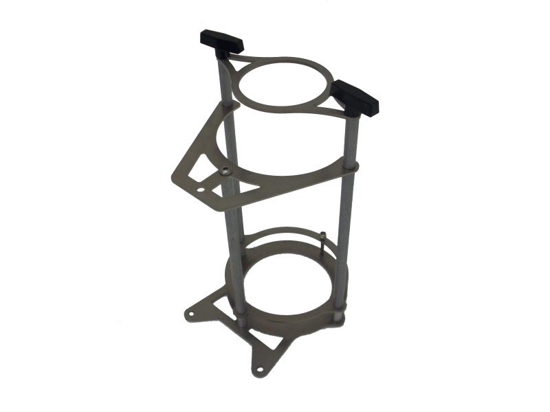 Single Bottle Bracket Stand-Up Style